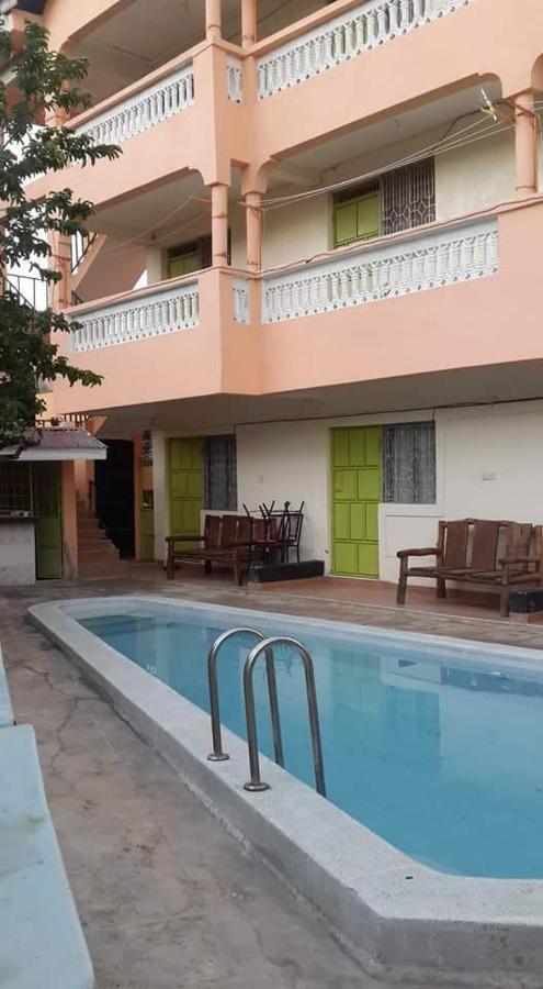 Lecoso Apartments Mombasa Dış mekan fotoğraf