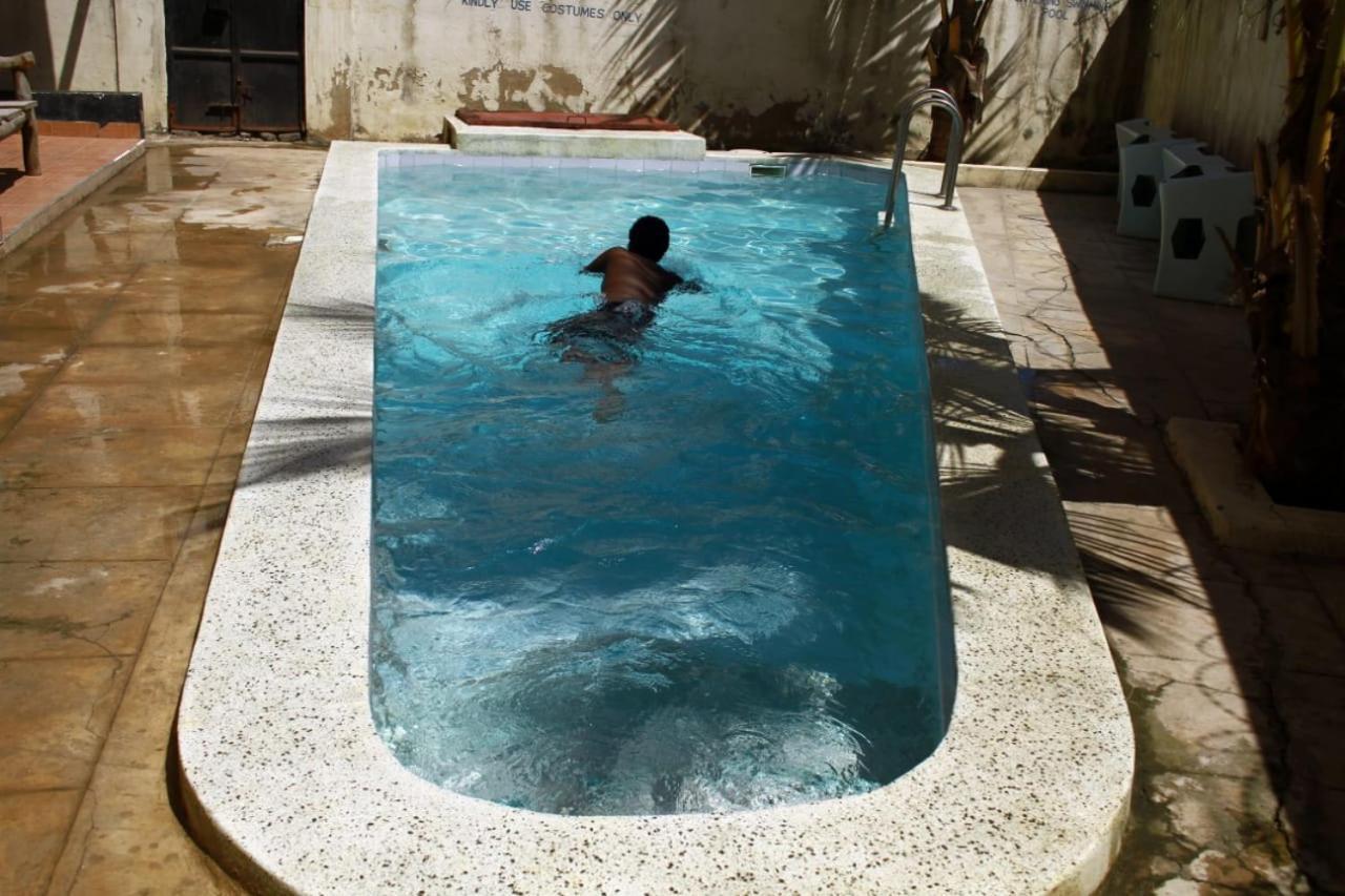 Lecoso Apartments Mombasa Dış mekan fotoğraf
