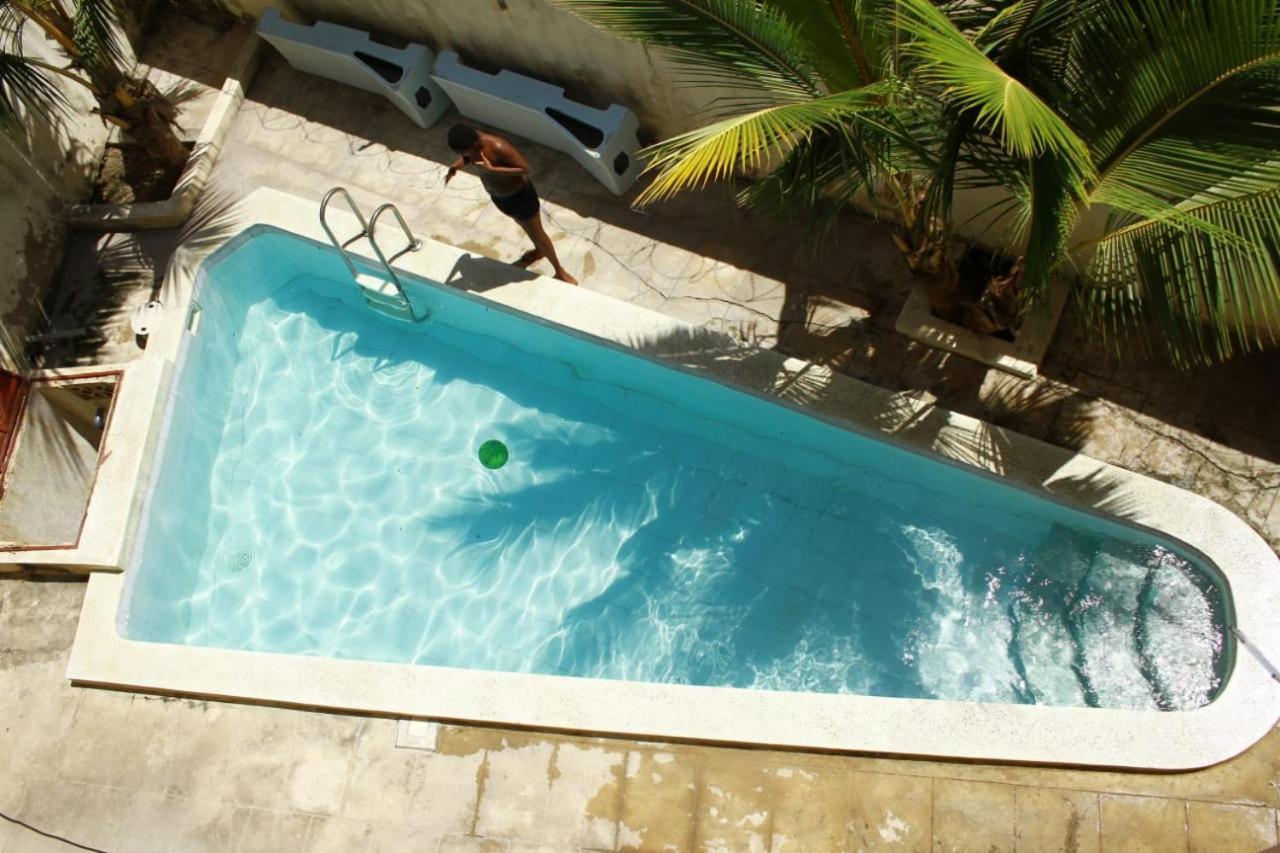Lecoso Apartments Mombasa Dış mekan fotoğraf